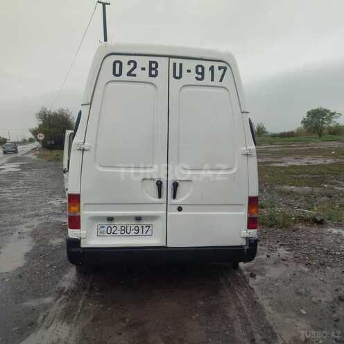 Ford Transit 2000, 100,000 km - 2.5 л - Bərdə