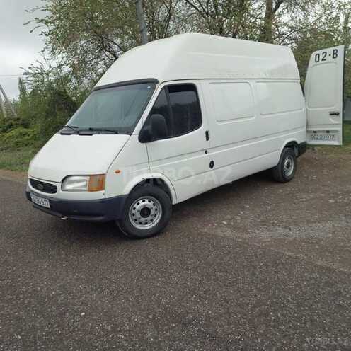 Ford Transit 2000, 100,000 km - 2.5 л - Bərdə