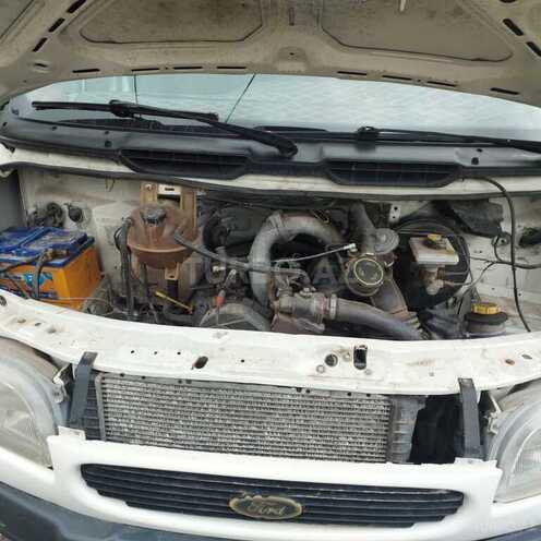 Ford Transit 2000, 100,000 km - 2.5 л - Bərdə