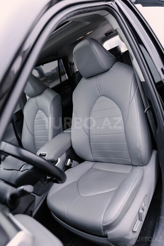 Toyota Highlander 2022, 104,000 km - 2.5 l - Bakı