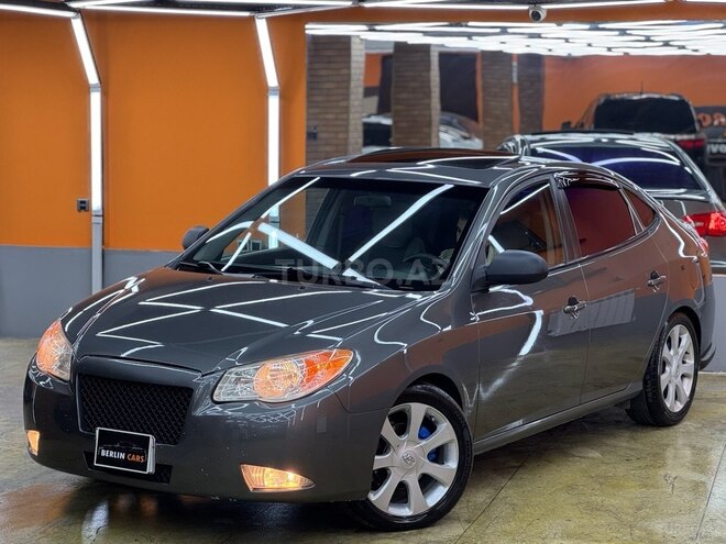 Hyundai Elantra 2007, 237,000 km - 2.0 l - Bakı