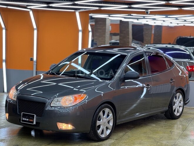 Hyundai Elantra 2007, 237,000 km - 2.0 l - Bakı