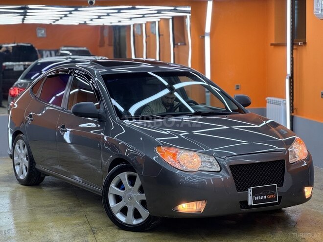 Hyundai Elantra 2007, 237,000 km - 2.0 l - Bakı