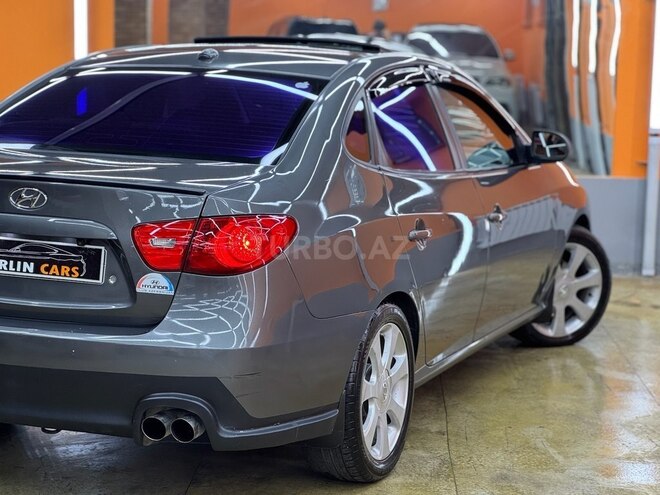 Hyundai Elantra 2007, 237,000 km - 2.0 l - Bakı