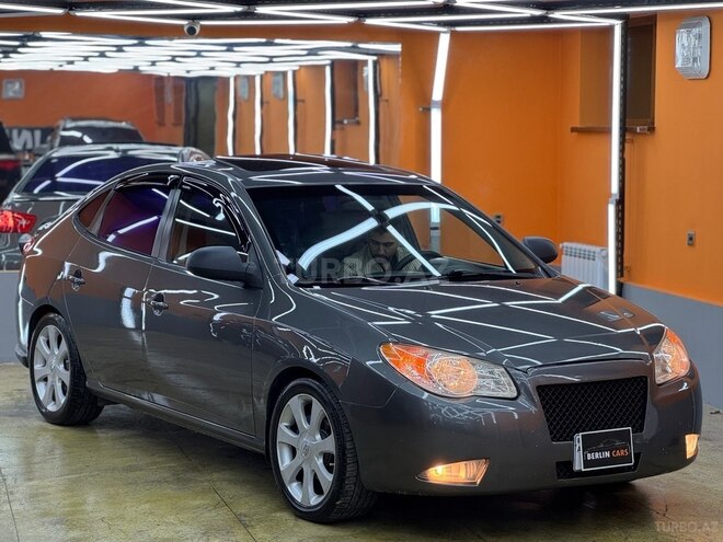 Hyundai Elantra 2007, 237,000 km - 2.0 l - Bakı