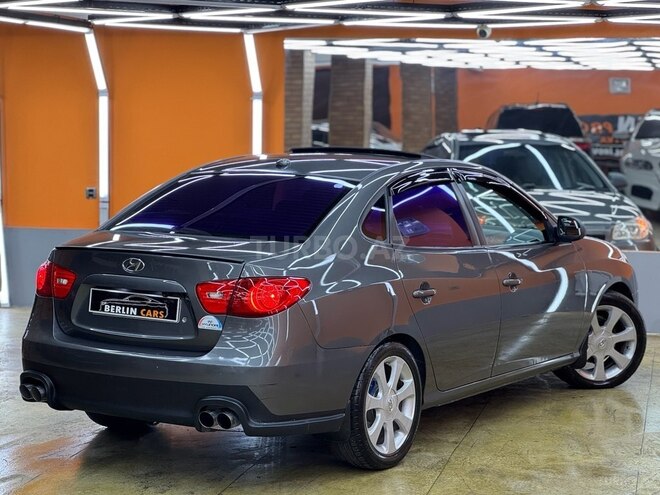 Hyundai Elantra 2007, 237,000 km - 2.0 l - Bakı