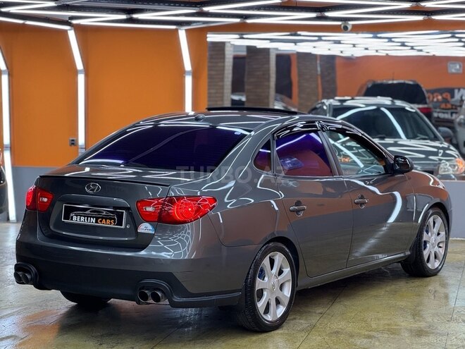 Hyundai Elantra 2007, 237,000 km - 2.0 l - Bakı