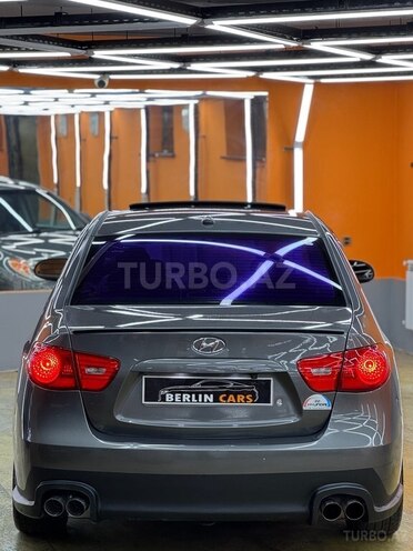 Hyundai Elantra 2007, 237,000 km - 2.0 l - Bakı