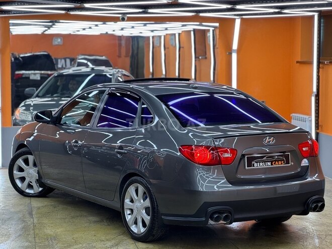 Hyundai Elantra 2007, 237,000 km - 2.0 l - Bakı