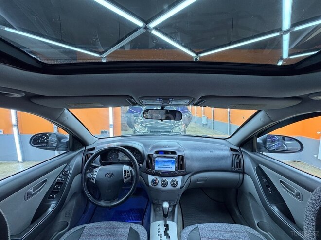 Hyundai Elantra 2007, 237,000 km - 2.0 l - Bakı
