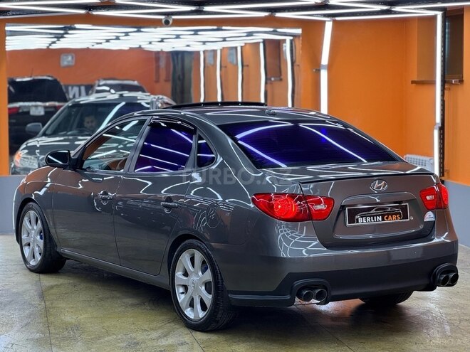 Hyundai Elantra 2007, 237,000 km - 2.0 l - Bakı
