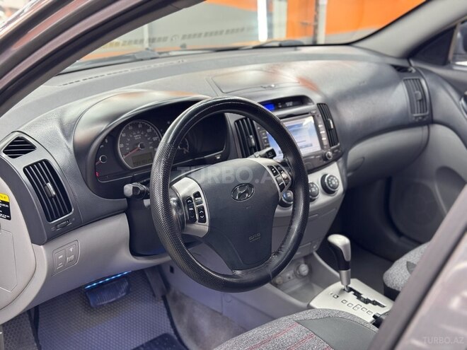 Hyundai Elantra 2007, 237,000 km - 2.0 l - Bakı