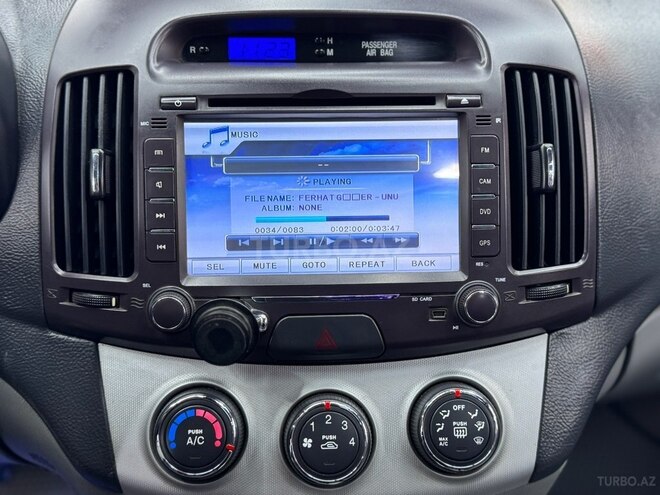 Hyundai Elantra 2007, 237,000 km - 2.0 l - Bakı