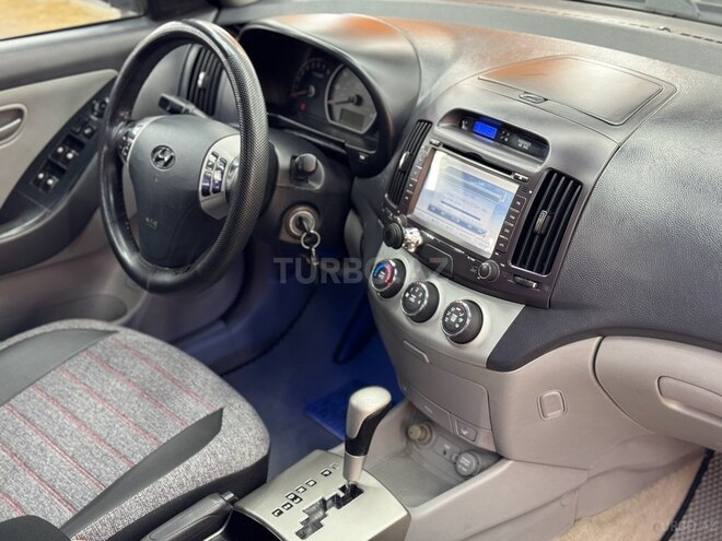 Hyundai Elantra 2007, 237,000 km - 2.0 l - Bakı
