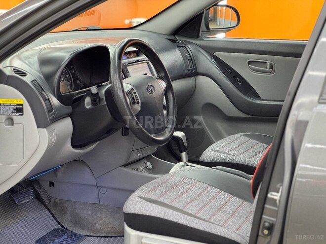 Hyundai Elantra 2007, 237,000 km - 2.0 l - Bakı