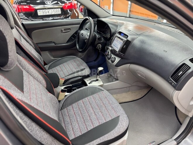 Hyundai Elantra 2007, 237,000 km - 2.0 l - Bakı