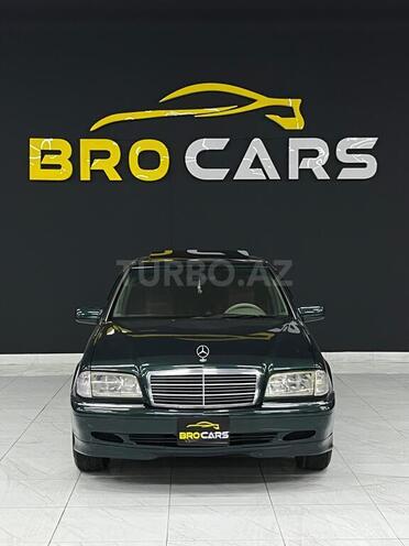 Mercedes E 230 1998, 328,000 km - 2.3 l - Bakı