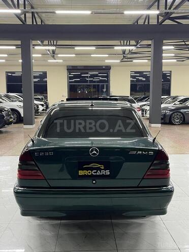 Mercedes E 230 1998, 328,000 km - 2.3 l - Bakı