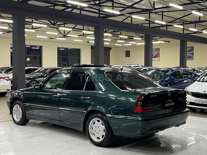 Mercedes E 230 1998, 328,000 km - 2.3 l - Bakı