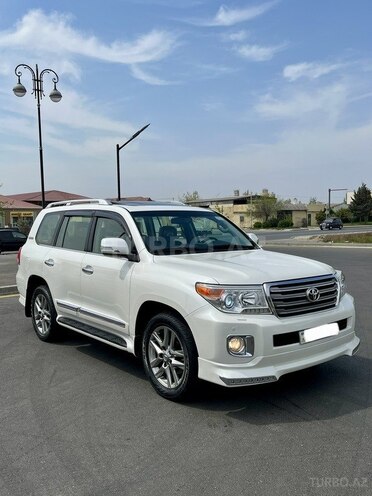 Toyota Land Cruiser 2013, 130,000 km - 4.0 l - Bakı