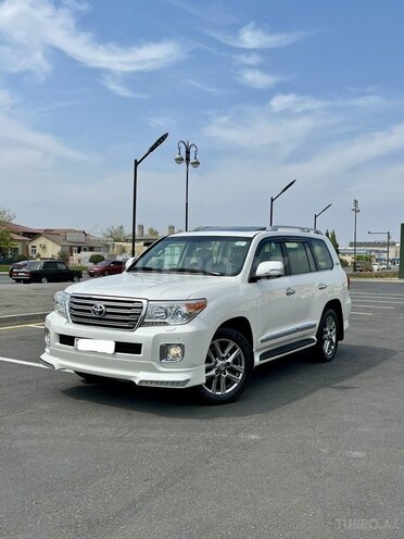 Toyota Land Cruiser 2013, 130,000 km - 4.0 l - Bakı