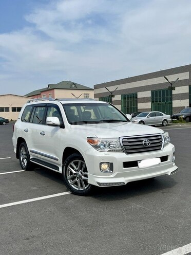 Toyota Land Cruiser 2013, 130,000 km - 4.0 l - Bakı