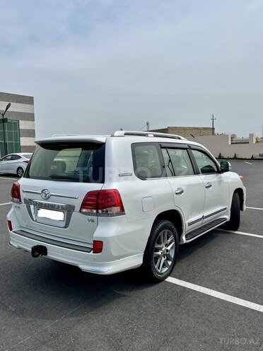 Toyota Land Cruiser 2013, 130,000 km - 4.0 l - Bakı