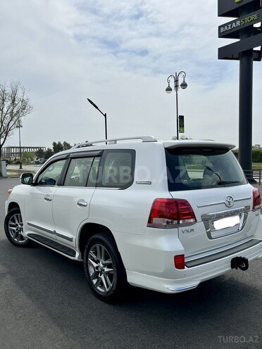 Toyota Land Cruiser 2013, 130,000 km - 4.0 l - Bakı