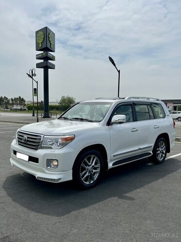 Toyota Land Cruiser 2013, 130,000 km - 4.0 l - Bakı
