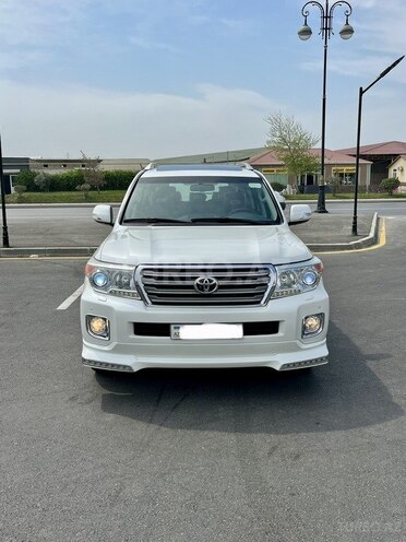 Toyota Land Cruiser 2013, 130,000 km - 4.0 l - Bakı