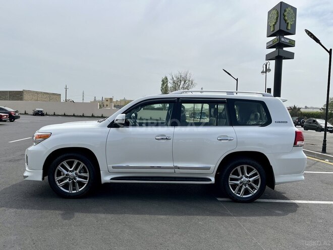 Toyota Land Cruiser 2013, 130,000 km - 4.0 l - Bakı