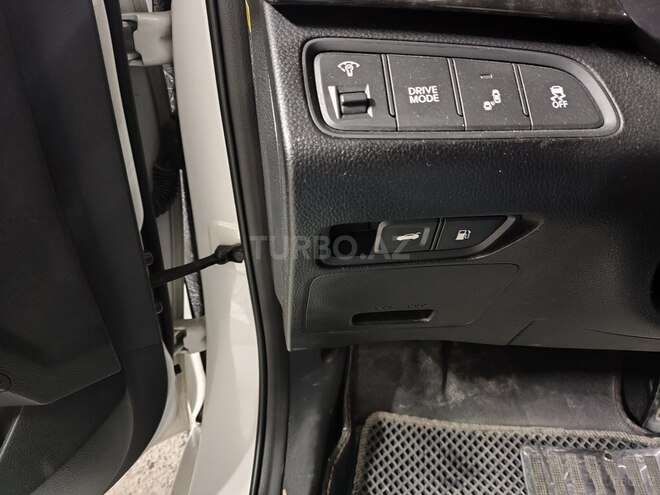 Hyundai Grandeur 2015, 130,000 km - 2.2 l - Bakı