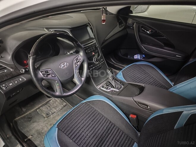 Hyundai Grandeur 2015, 130,000 km - 2.2 l - Bakı