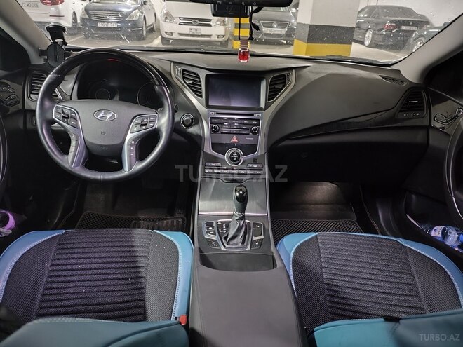 Hyundai Grandeur 2015, 130,000 km - 2.2 l - Bakı