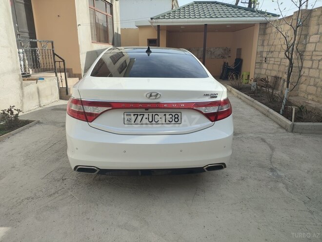 Hyundai Grandeur 2015, 130,000 km - 2.2 l - Bakı