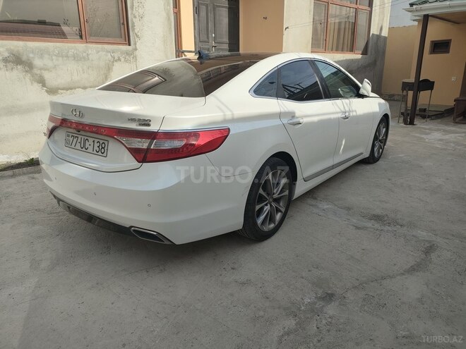 Hyundai Grandeur 2015, 130,000 km - 2.2 l - Bakı