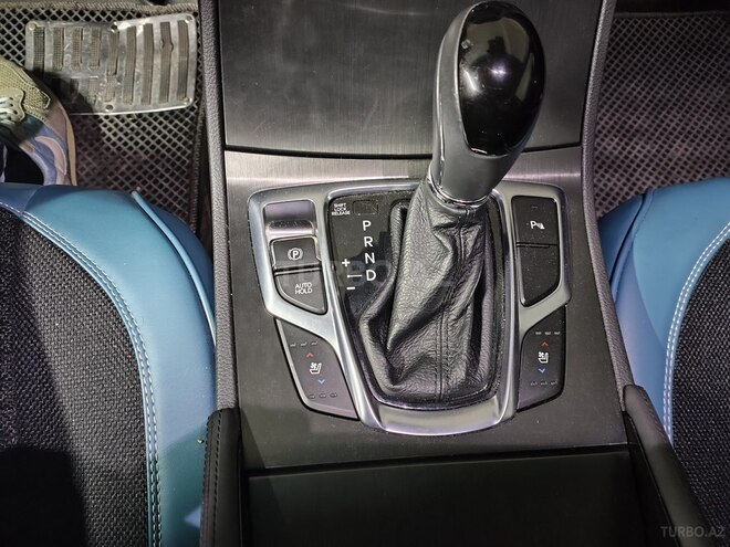 Hyundai Grandeur 2015, 130,000 km - 2.2 l - Bakı