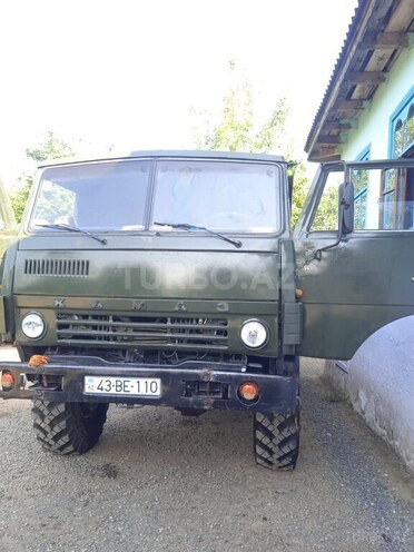 KamAz 43101 1991, 288,890 km - 11.0 l - Lerik