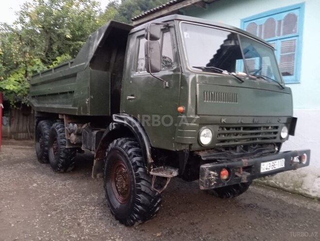 KamAz 43101 1991, 288,890 km - 11.0 l - Lerik