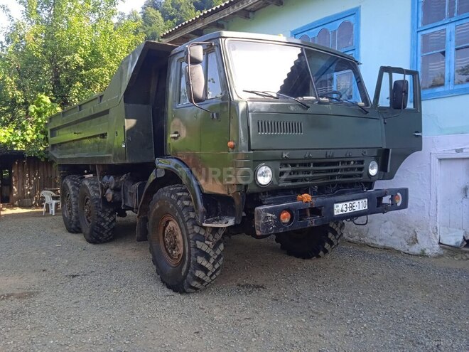 KamAz 43101 1991, 288,890 km - 11.0 l - Lerik