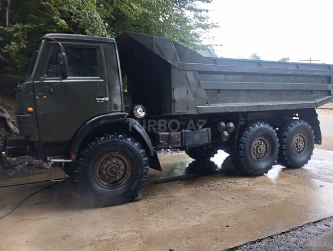 KamAz 43101 1991, 288,890 km - 11.0 l - Lerik
