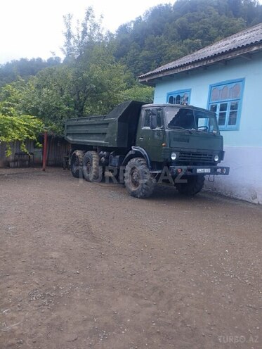 KamAz 43101 1991, 288,890 km - 11.0 l - Lerik