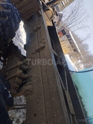 KamAz 43101 1991, 288,890 km - 11.0 l - Lerik