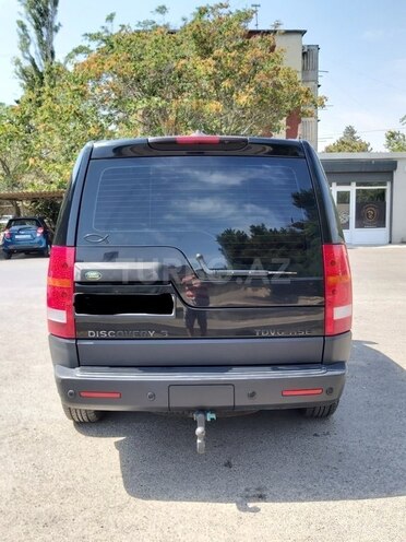 Land Rover Discovery 2006, 401,000 km - 2.7 l - Bakı
