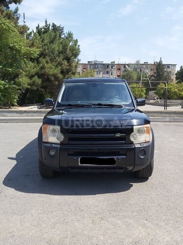 Land Rover Discovery 2006, 401,000 km - 2.7 l - Bakı