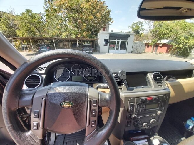 Land Rover Discovery 2006, 401,000 km - 2.7 l - Bakı