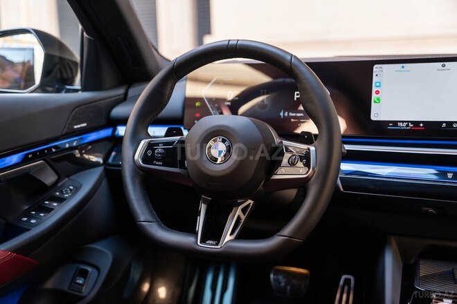 BMW 520 2023, 14,000 km - 2.0 l - Bakı