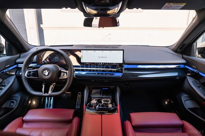 BMW 520 2023, 14,000 km - 2.0 l - Bakı