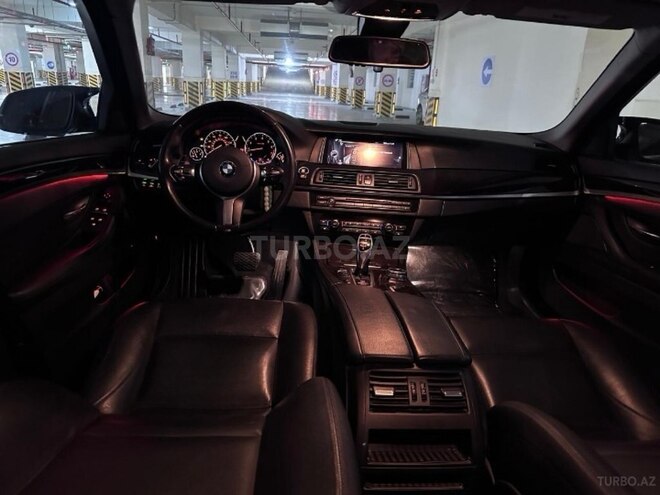 BMW 528 2016, 182,000 km - 2.0 л - Bakı