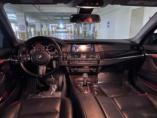 BMW 528 2016, 182,000 km - 2.0 л - Bakı